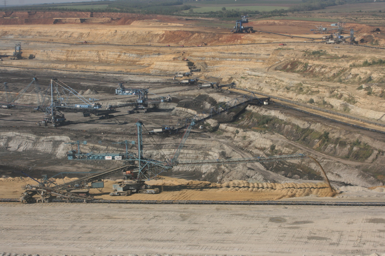 banyaszati technologia